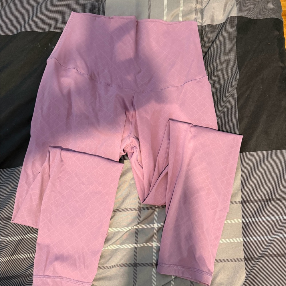 SHEFIT boss violet mist Leggings